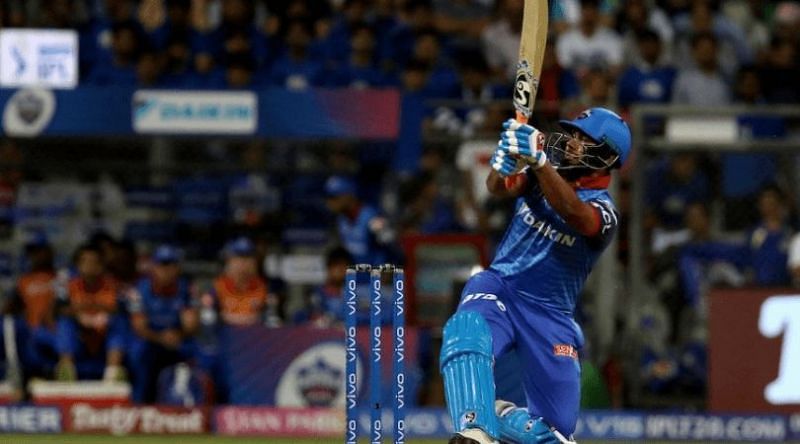 The unorthodoxically magnificent Pant (Picture courtesy: iplt20.com/BCCI)